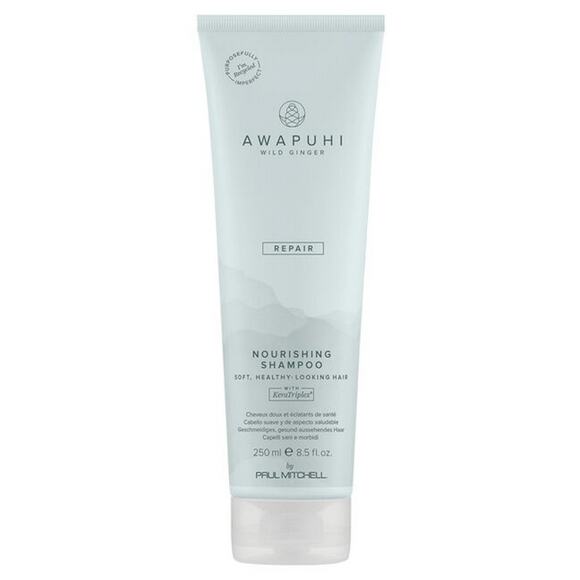 Paul Mitchell Awapuhi Wild Ginger Nourishing Shampoo 8.5 fl.oz
